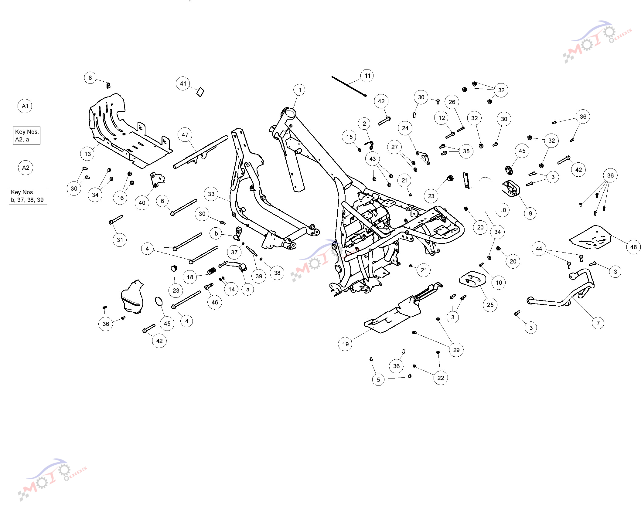 Frame Diagram